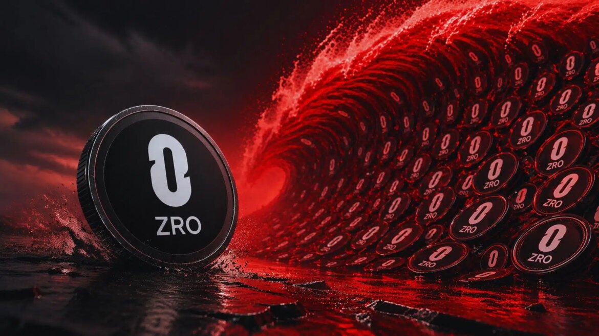 Топ криптовалюта может рухнуть на этой неделе. Ни один другой токен не находится под таким давлением
