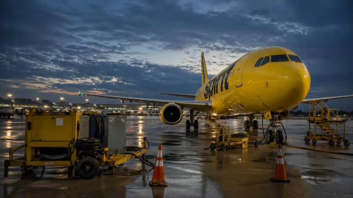 Трамп хочет купить обанкротившуюся компанию. США могут приобрести авиакомпанию за полмиллиарда
