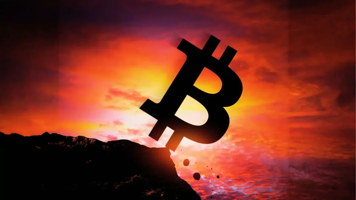 Трамп играет в банк с Ираном. Конец запасов нефти уже не за горами, и Биткойн бурно реагирует
