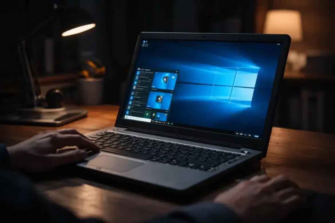 У вас Windows 10? У вас может возникнуть большая проблема. Google показывает, что делать
