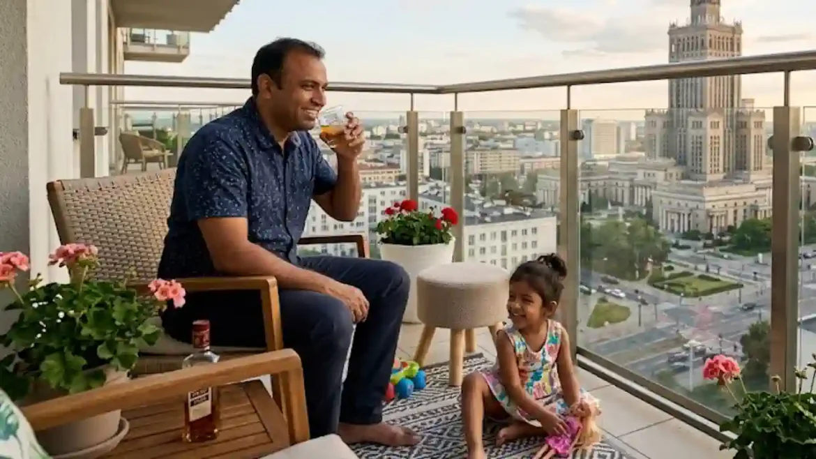 Украинцы и индийцы массово скупают польские квартиры. Побит еще один рекорд
