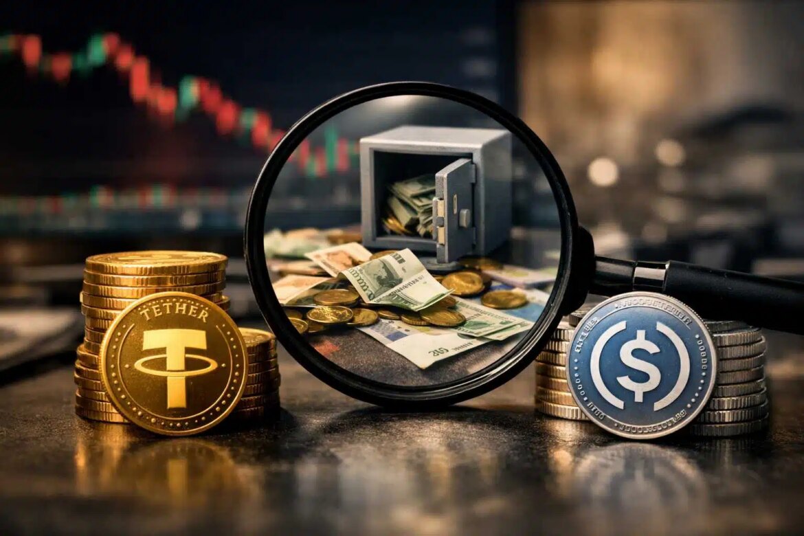 USDC под огнем! Криптодетектив попал в Circle
