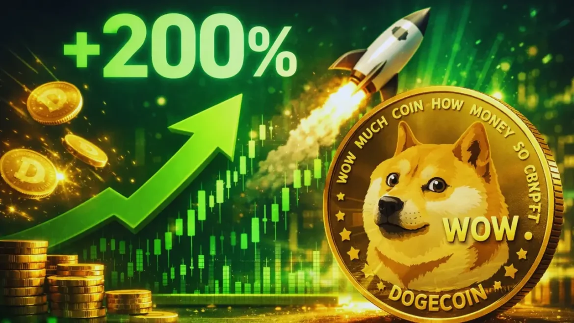 В этом отношении Dogecoin находится на одном уровне с XRP и SOL. Если история повторится, она может восстановиться более чем на 200%
