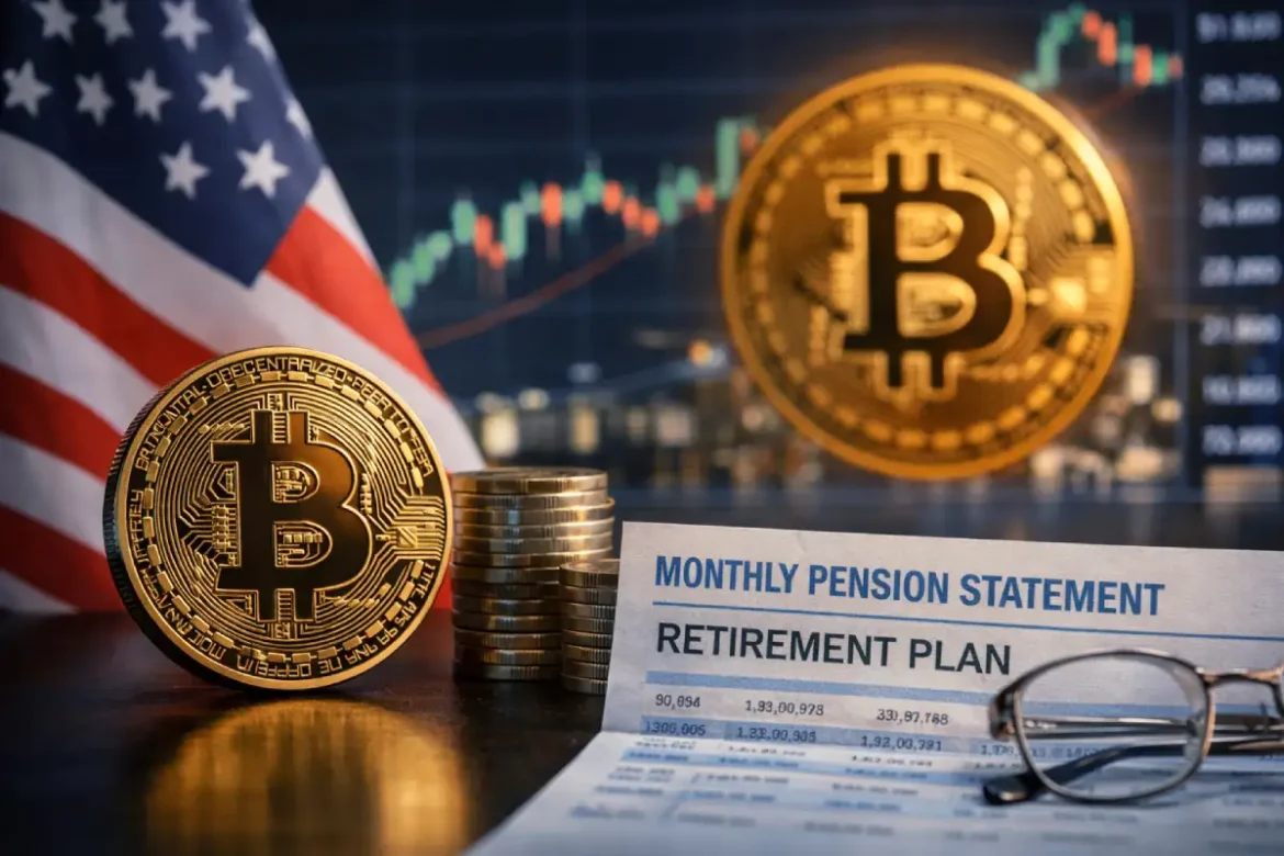 В криптовалюту скоро придут невообразимые деньги? На столе более 10 триллионов долларов
