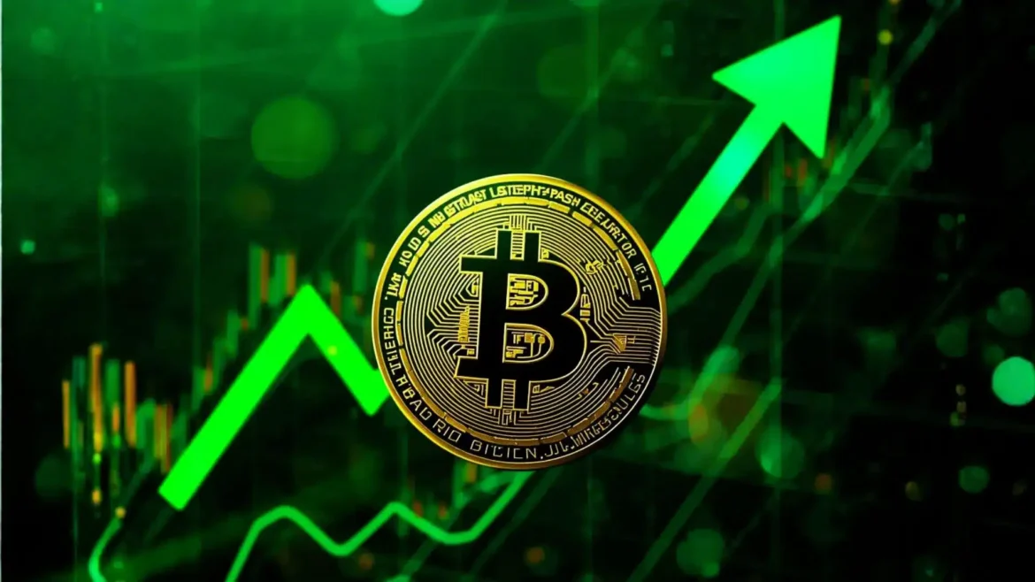 Важный индикатор биткоина растет почти на 150%. Цена BTC взлетит до небес?
