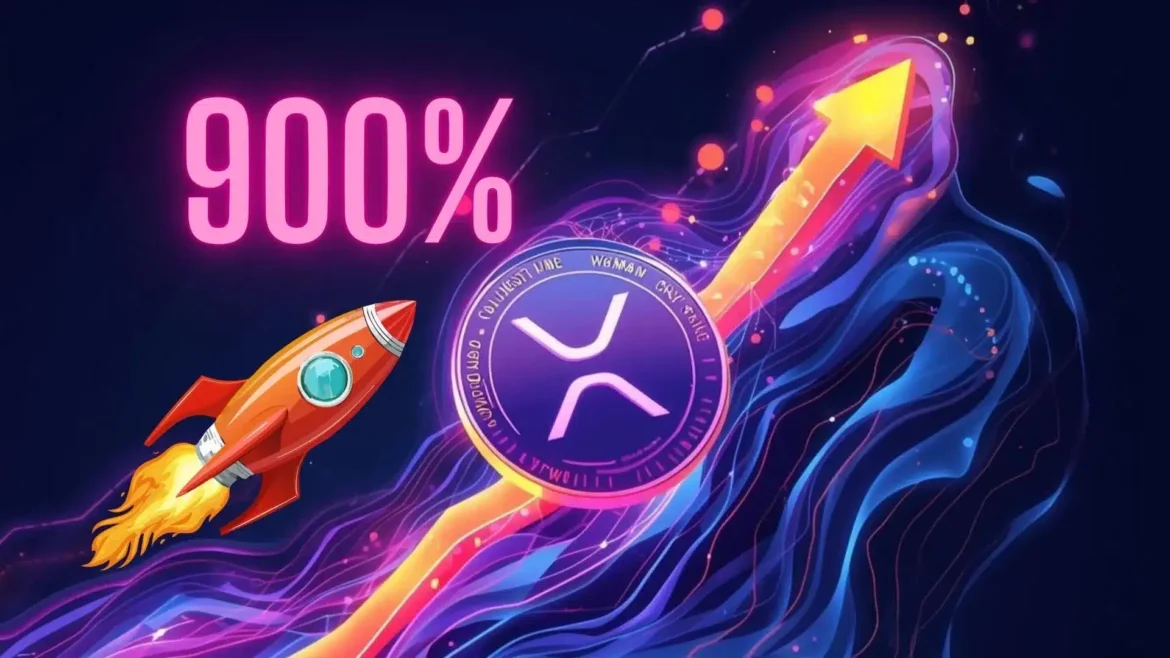 XRP может быть крайне недооценен. Если история повторится, она может вырасти до 900%
