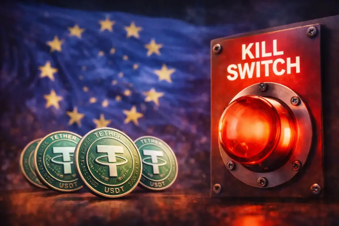 Заблокирует ли Европейский Союз стейблкоины?! Германия и Италия хотят закрыть рынок для криптогигантов
